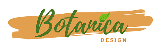 логотип компании Ботаника дизайн